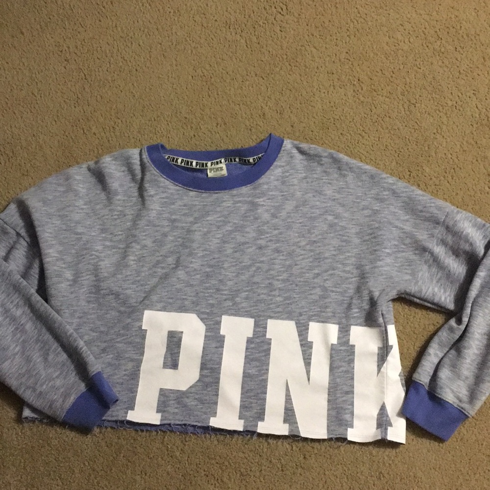 Victoria secret pink sweater